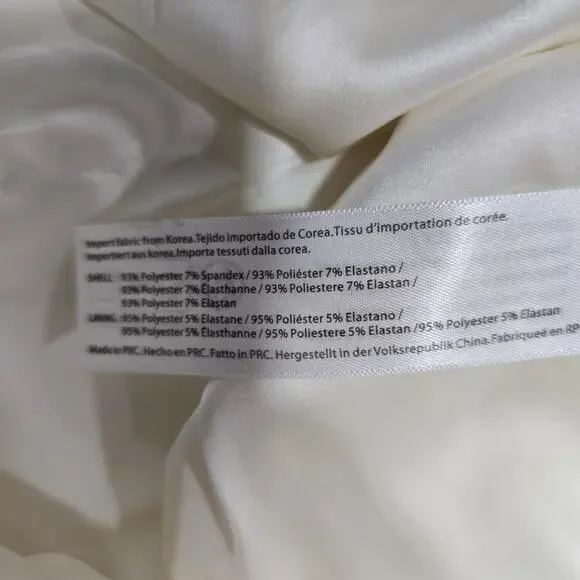 Cult Gaia Serafina Dress in Off White - Picture 8 of 14